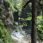 펜션 Schoenes Wohnen Am Sonnenhang
