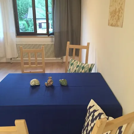 Casa de Férias Schoenes Wohnen Am Sonnenhang *