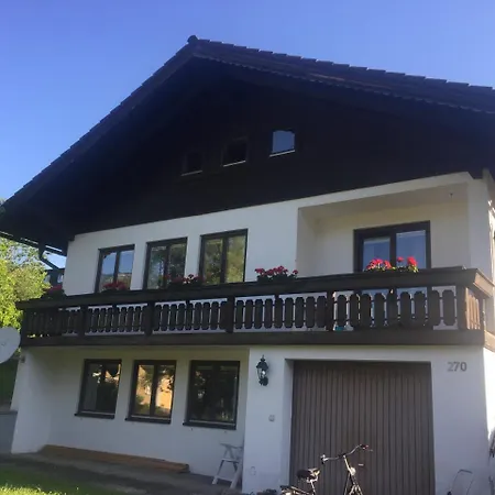 Holiday home Am Sonnenhang *