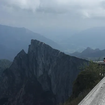 Casa de Férias Schoenes Wohnen Am Sonnenhang Strobl