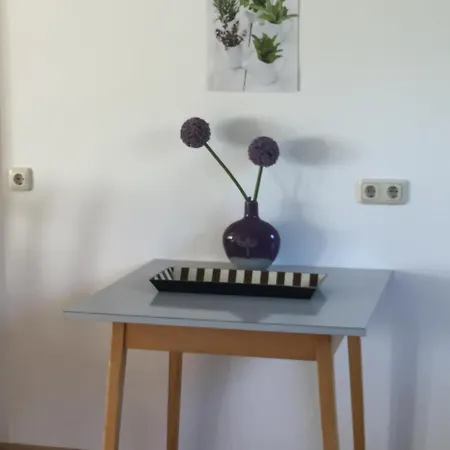 Casa de Férias Schoenes Wohnen Am Sonnenhang *