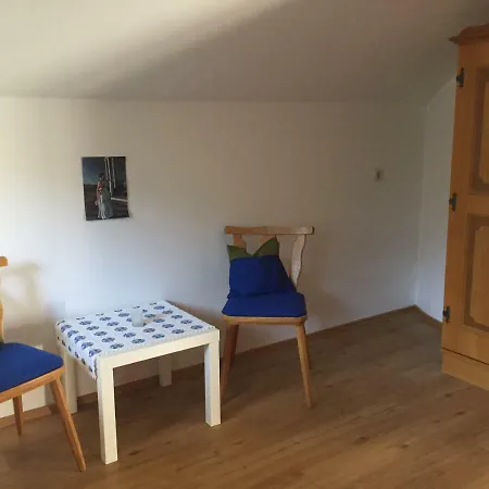 Casa de Férias Schoenes Wohnen Am Sonnenhang