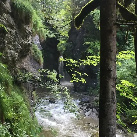 Prázdninový dům Am Sonnenhang