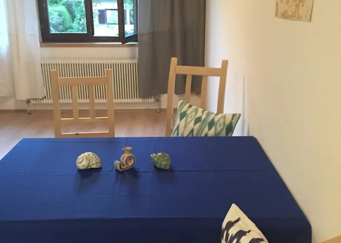 度假居 Am Sonnenhang *