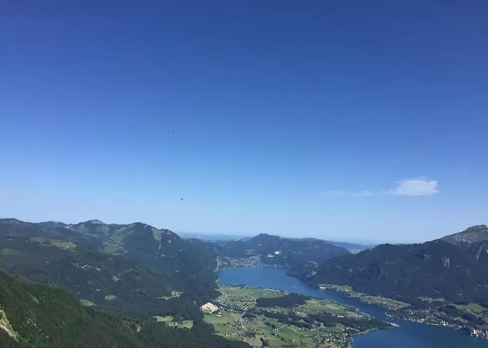 Am Sonnenhang 度假居