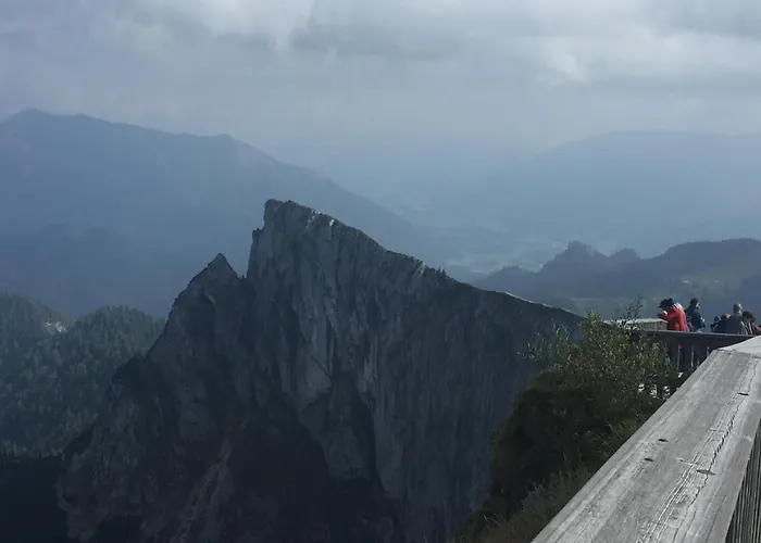 度假居 Am Sonnenhang 施特罗布尔